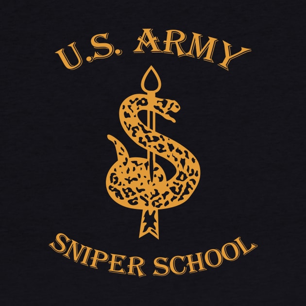 US Army Sniper School by VEKTORKITA